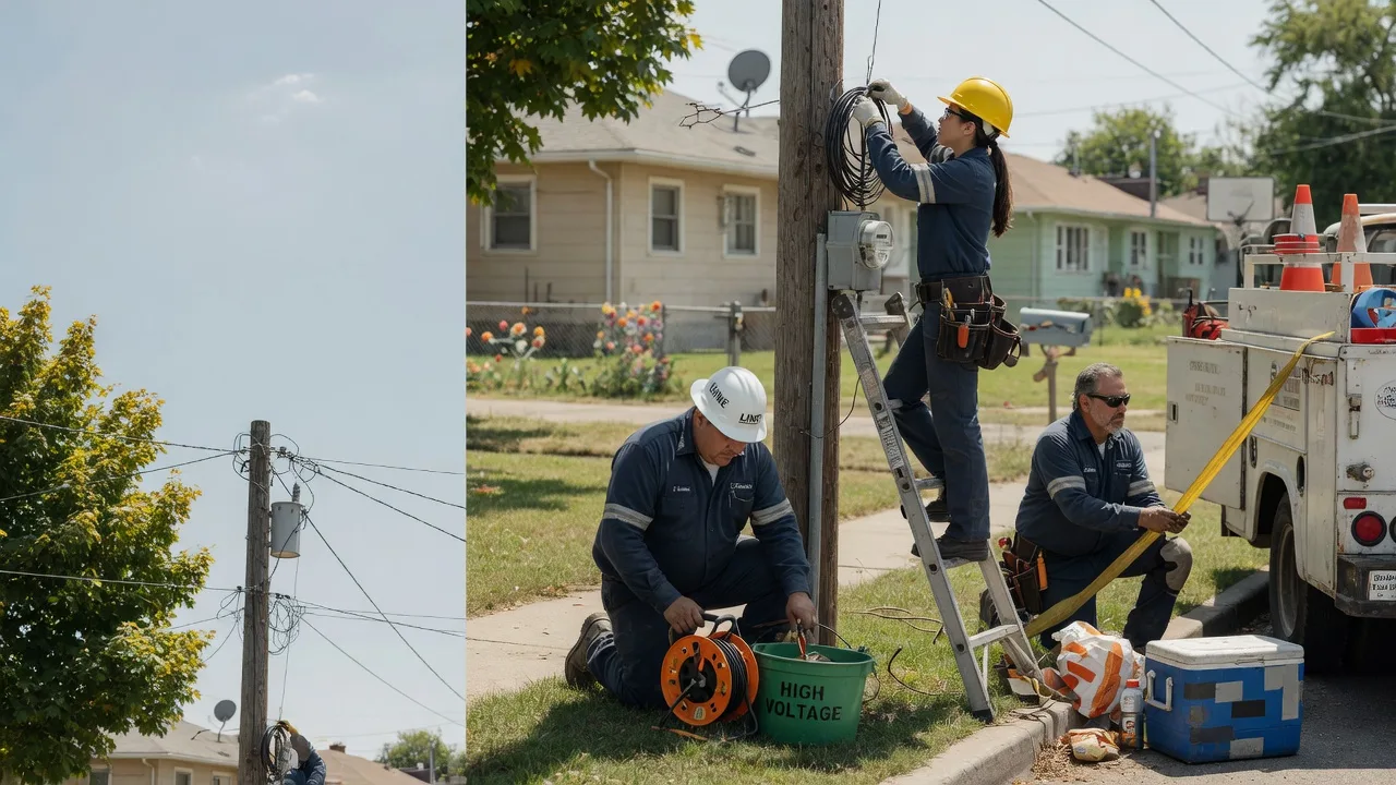 Emergency Electrician in Leavittsburg, OH near me
